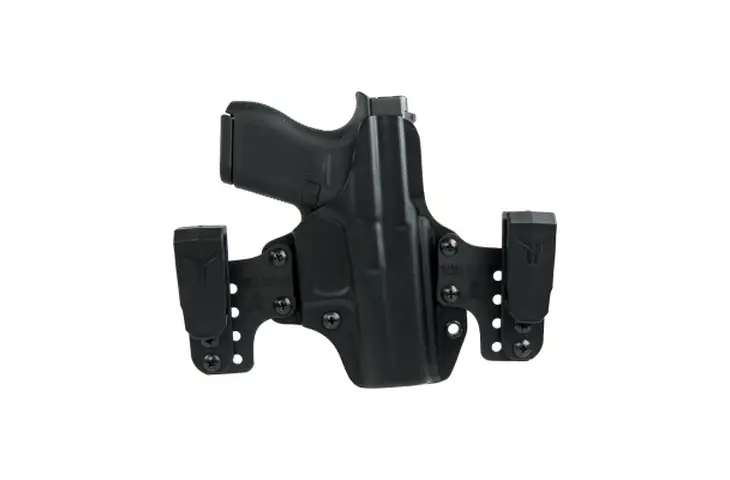 Blade-Tech Eclipse Ambidextrous OWB Holster - view 5